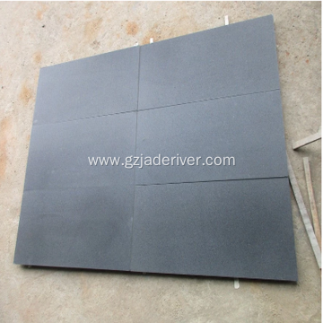 Black Basalt Stone Tile